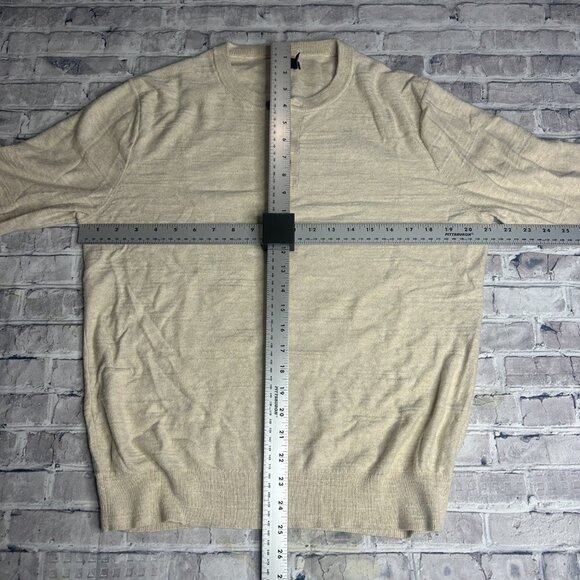 EUC J.Crew Men's Henley Size Medium - Picture 13 of 14